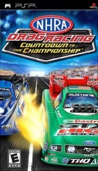 NHRA Drag Racing – Countdown To The Championship Rom